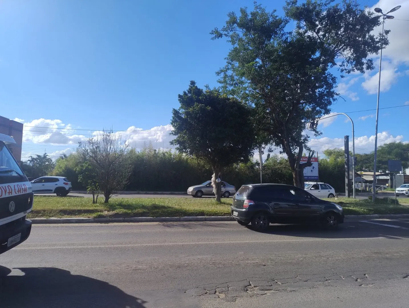 Imagem Área a venda no bairro São Lucas as margens da RS-040 denominada Tapir Rocha