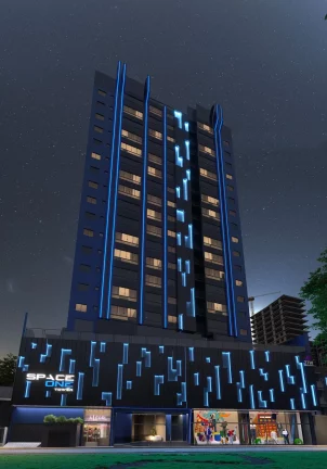Imagem Space One - Apartamento à venda no bairro Casa Branca - Itapema/SC