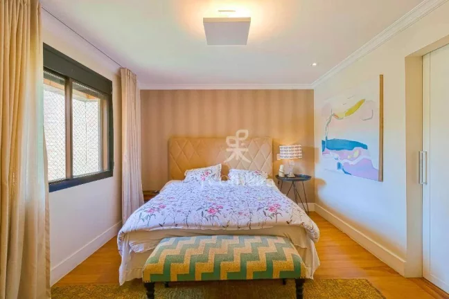 Imagem Apartamento com 2 dormitórios à venda, 166 m² por R$ 3.200.000,00 - Jardim Guedala - São Paulo/SP