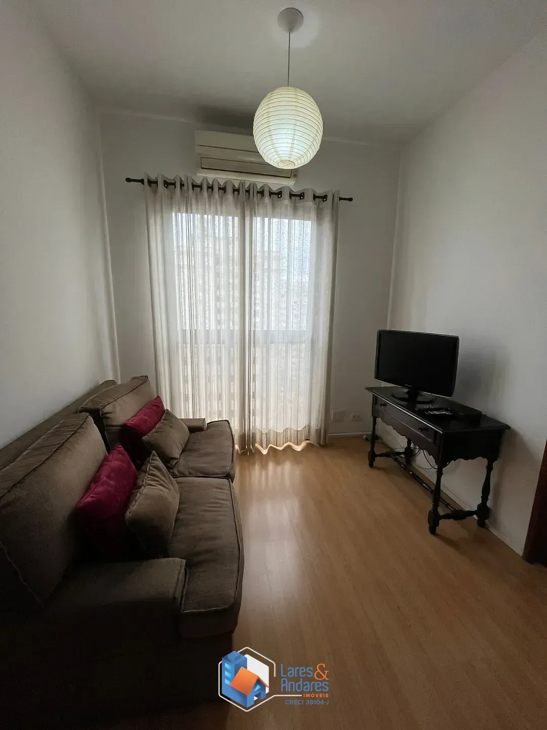 Imagem Apartamento para venda em Jardim Paulista com 2 quartos, sendo 1 suíte, 45m²