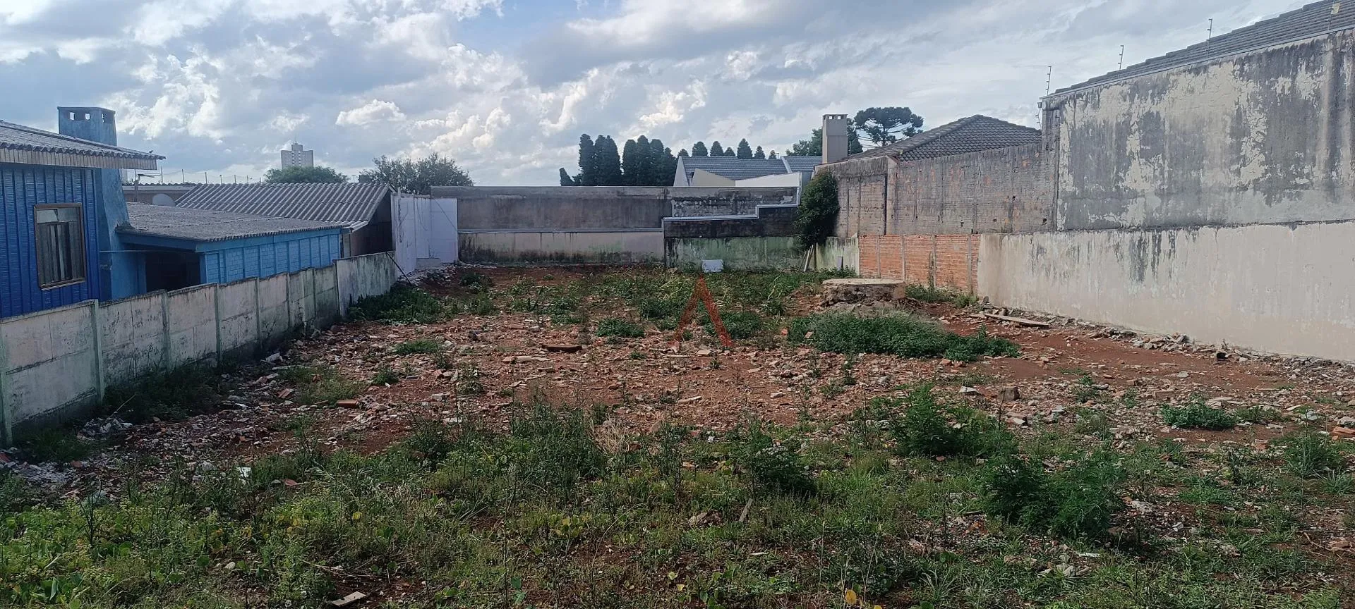 Imagem Terreno a venda poucos minutos do centro, BAIRRO SANTANA, GUARAPUAVA - PR
