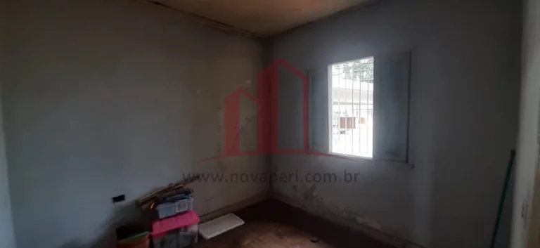 Imagem Casa à venda em Franco da Rocha-SP: 3 quartos, 1 sala, 2 banheiros, 1 vaga na Vila Zanela