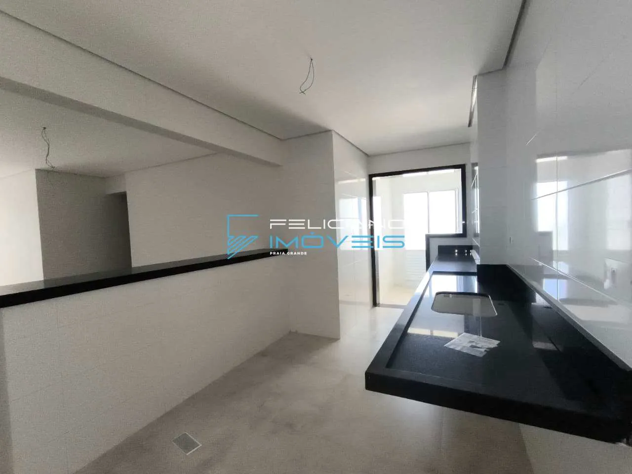Imagem Apartamento com 3 quartos, Balneário Maracanã, Praia Grande - R$ 1.73 mi, Cod: 7016