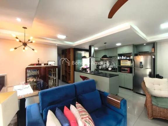 Imagem Este belíssimo apartamento em andar alto, une acabamento diferenciado, marcenaria de excelente qual...