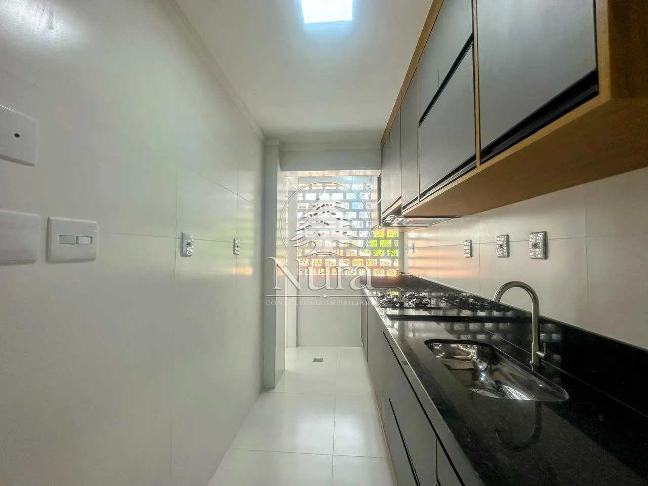 Imagem Apartamento de 1 quarto, 56m² no bairro Boqueirão, em Santos