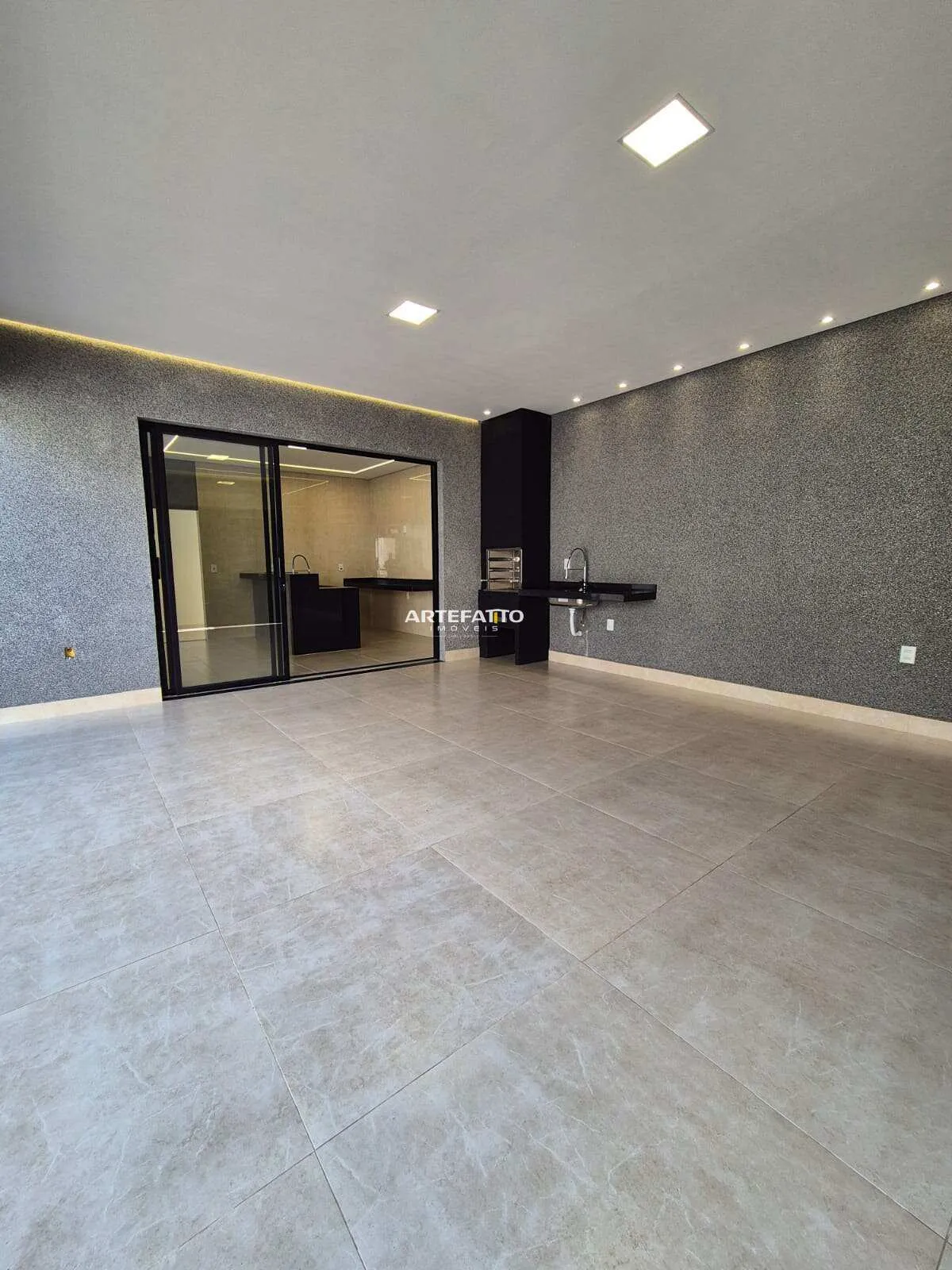 Imagem Casa à venda em Franca, Residencial São Jerônimo, com 3 quartos, 145m2