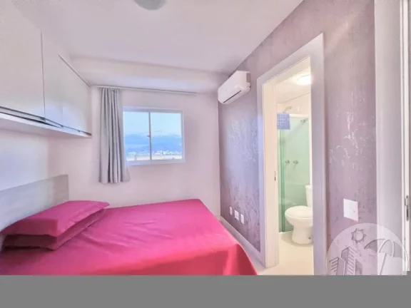 Imagem Lindo apartamento decorado 2 Suítes 1 Vaga Privativa em BC