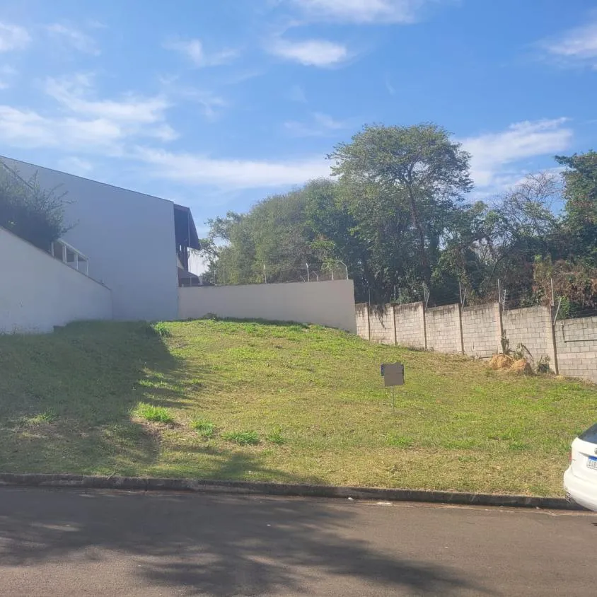 Imagem Terreno no Villagio Fiorentino ? Valinhos/SP