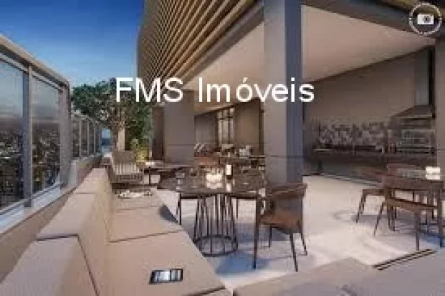 Imagem Apartamento no Paraíso, São Paulo-SP: 3 quartos, 3 suítes, 3 salas, 5 banheiros, 2 vagas, 144m². Venha conhecer!