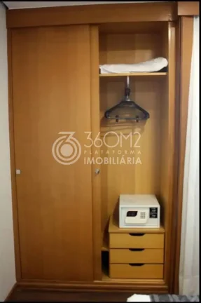 Imagem Flat para Venda em Santo André / SP no bairro Centro