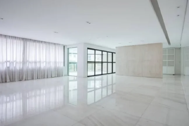 Imagem LINDO APARTAMENTO COM 04 QUARTOS, 02 SUÍTES, 05 VAGAS NO BELVEDERE!!!