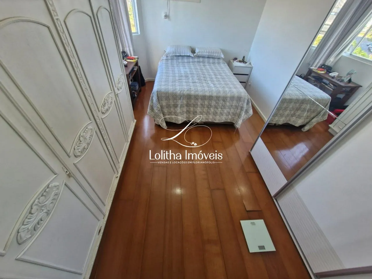 Imagem Apartamento de 3 dormitórios à venda no Itacorubi - Florianópolis/SC
