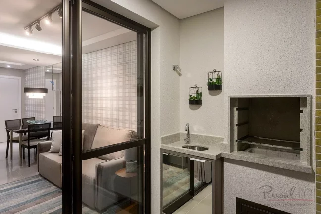 Imagem Apartamento de 2 dormitórios sendo 1 suíte, oferecemos o lugar ideal para a família que procura q...