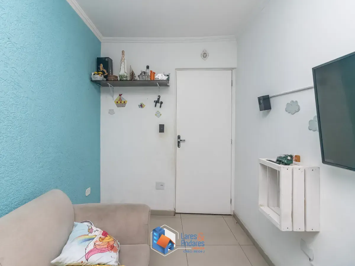 Imagem Sobrado para venda em Vila Fanton-Perus com 3 quartos, 174m²