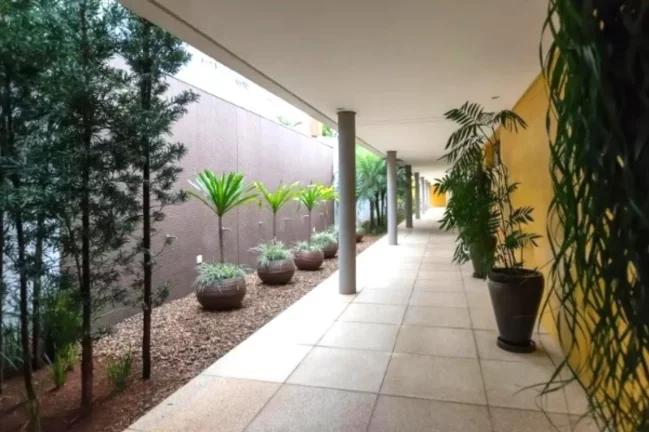 Imagem Apartamento totalmente mobiliado em excelente localização, próximo à Estação Ana Rosa do Metrô!