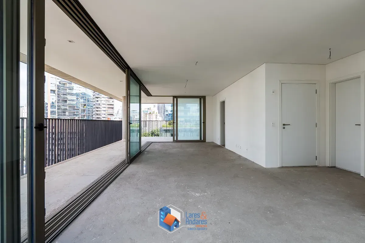 Imagem Apartamento para venda em Vila Olímpia com 3 quartos, sendo 3 suítes, 231m²