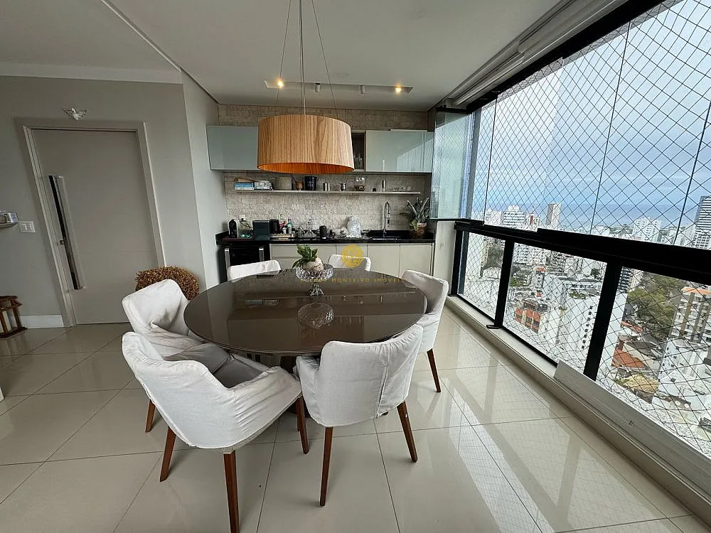 Imagem Apartamento 3 suítes no Jardim Apipema | Lazer Completo