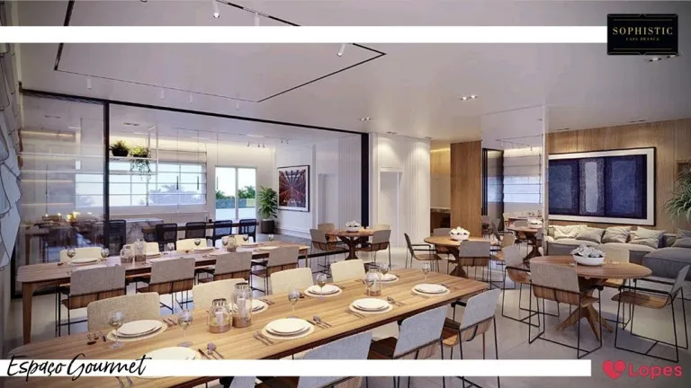 Imagem Apartamento com 3 Quartos à Venda, 83 m² em Casa Branca - Santo André
