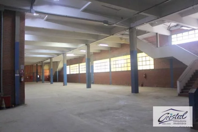 Imagem Galpão Comercial para locação, Presidente Altino, Osasco - .