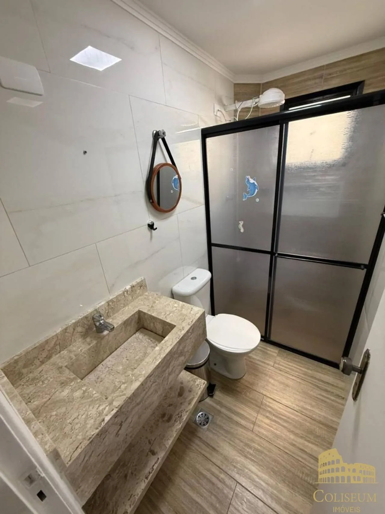 Imagem Apartamento com 1 dormitório à venda, 60 m² por R$ 320.000,00 - Tupi - Praia Grande/SP