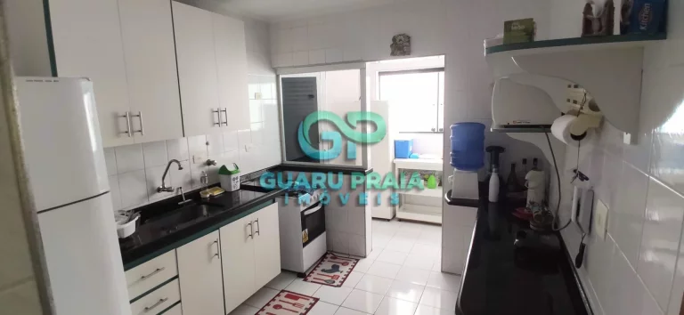 Imagem Apartamento Padrão à 30m da praia.