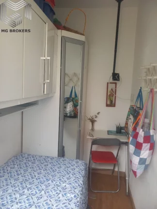 Imagem Apartamento à venda em Vila Isabel, Rio de Janeiro-RJ: 2 quartos, 1 suíte, 2 banheiros, 1 vaga, 60m² de área. Confira!