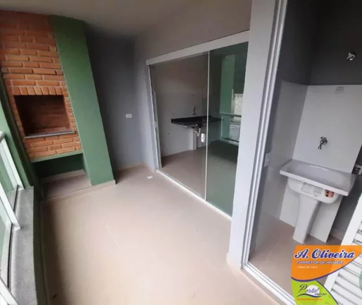 Imagem Apartamento 02 dormitórios ( sendo 01 suíte ) 450 metros da Praia