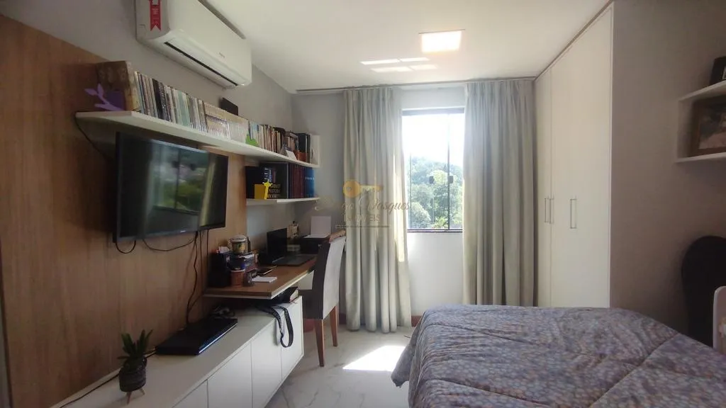 Imagem Apartamento para Venda em Teresópolis / RJ no bairro Quinta da Barra
