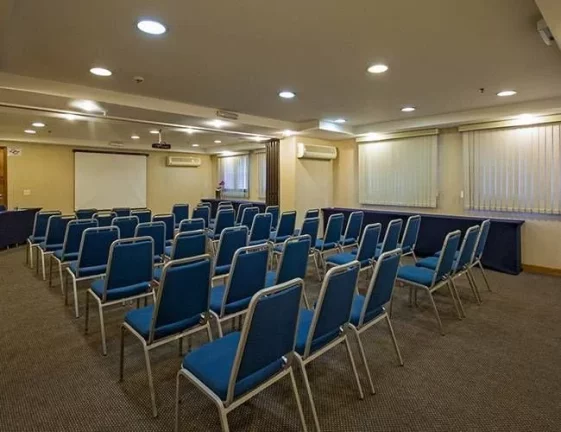 Imagem Flat disponível para venda no Transamérica Executive Bela Cintra no Jardim Paulista, com 30m², 1 dormitório e 1 vaga de garagem