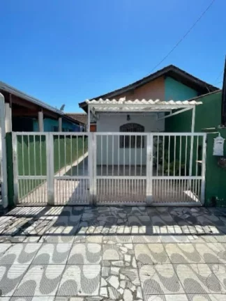 Imagem CASA JARDIM QUIETUDE - PRAIA GRANDE SP