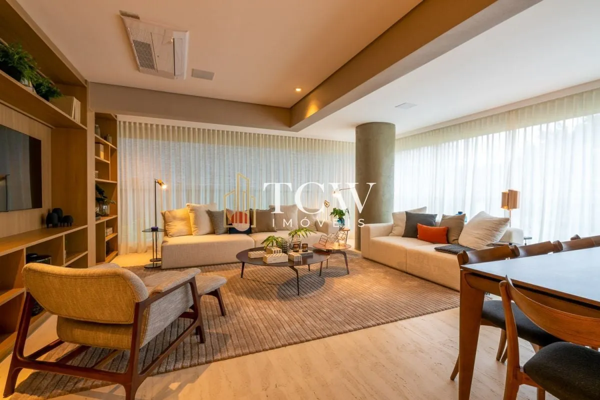 Imagem Apartamento à venda no bairro Moema - São Paulo/SP, Zona Sul
