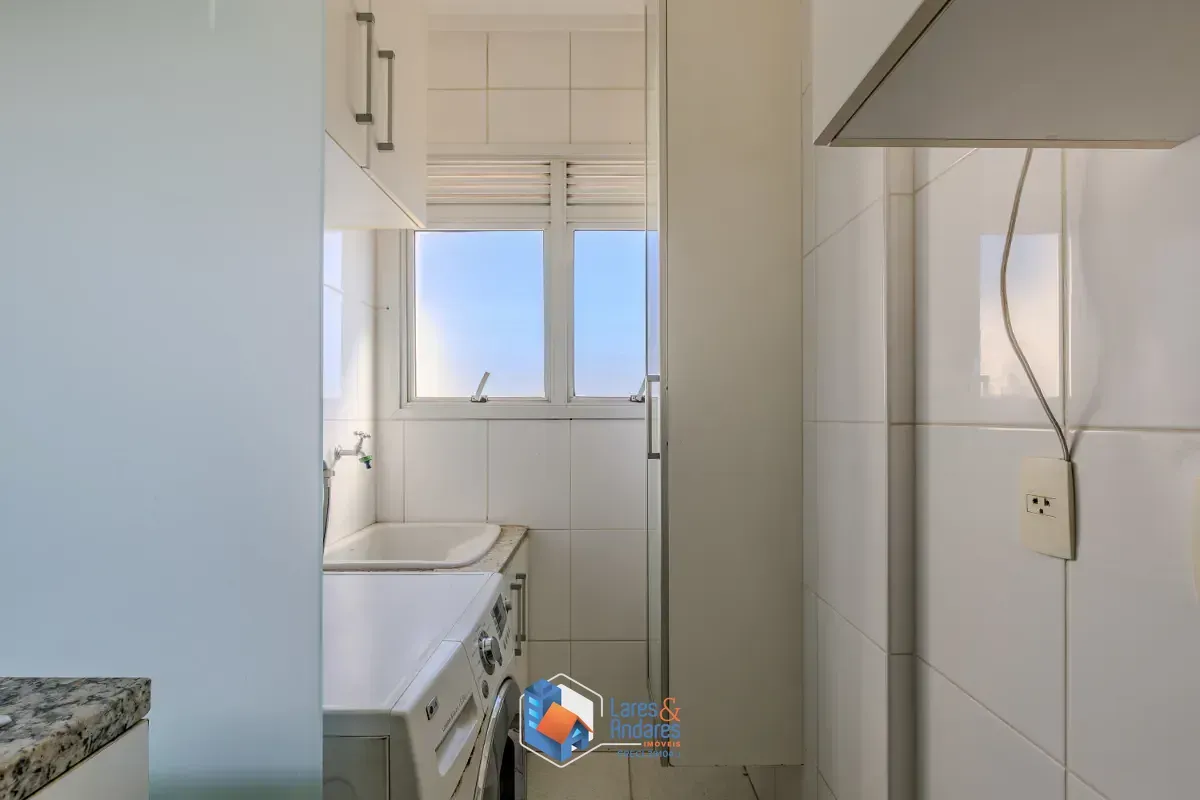Imagem Apartamento para venda em Chacara Santo Antonio com 2 quartos, sendo 1 suíte, 107m²