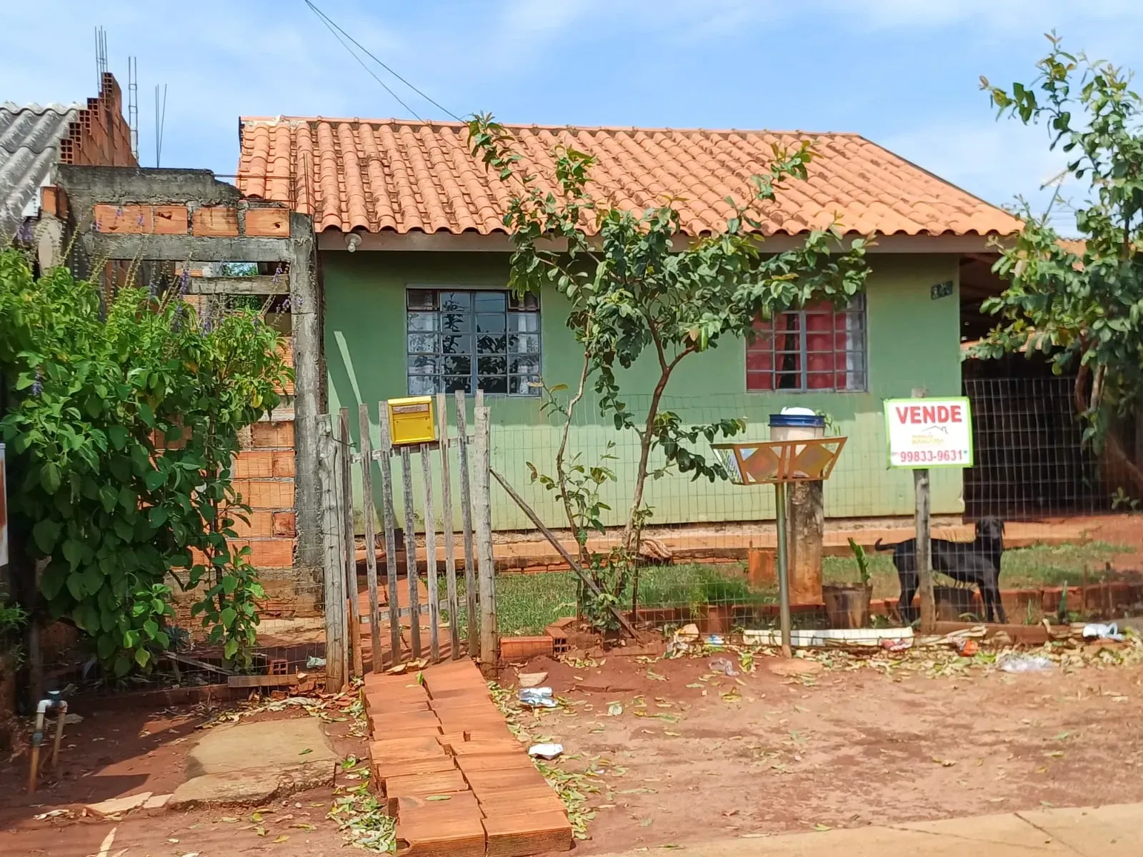 Imagem Casa com 2 Quartos à Venda, 40 m² em Pitangueiras - Pitangueiras