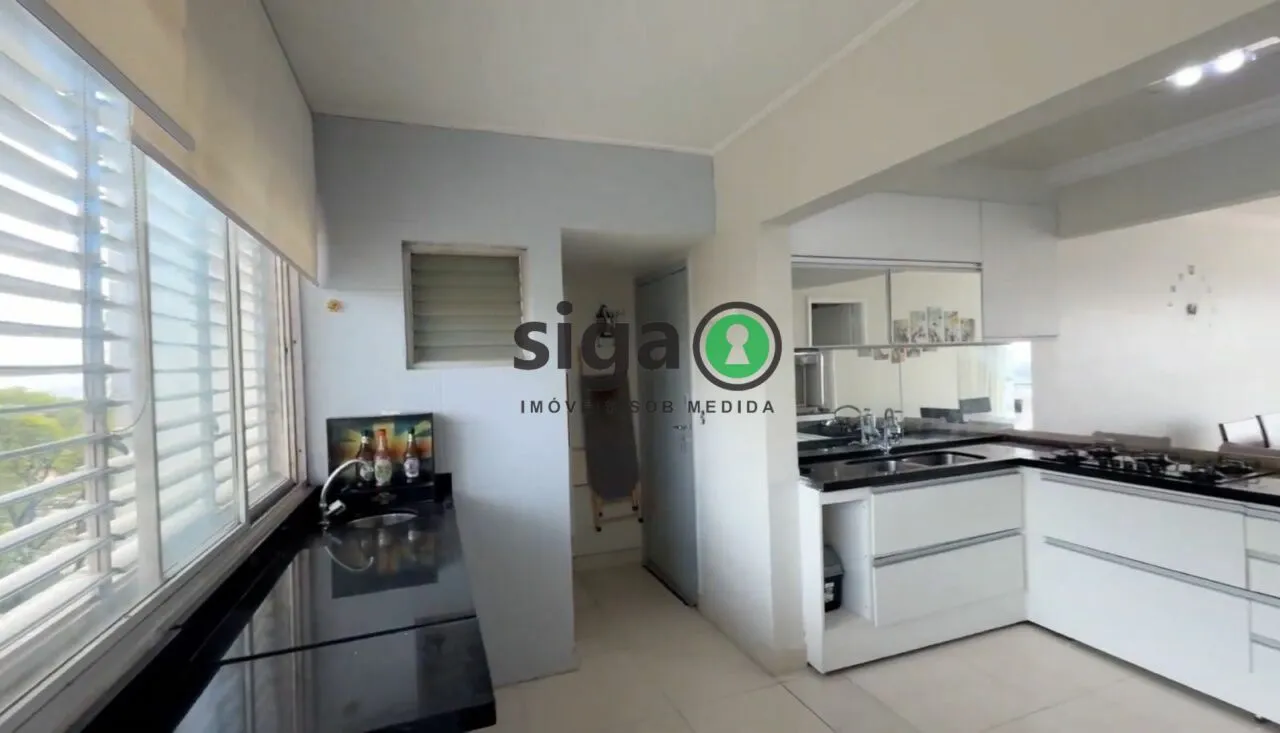 Imagem Apartamento Lindo e Totalmente Reformado no Morumbi