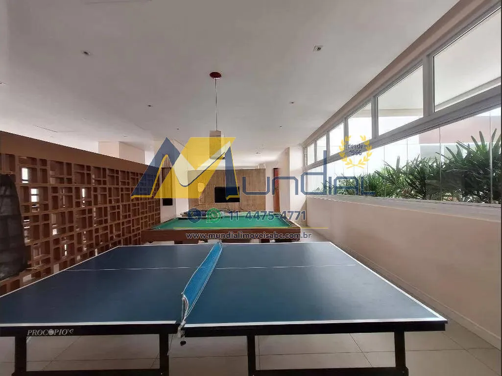 Imagem APARTAMENTO À VENDA NO CONDOMÍNIO CONQUISTA - SANTO ANDRÉ