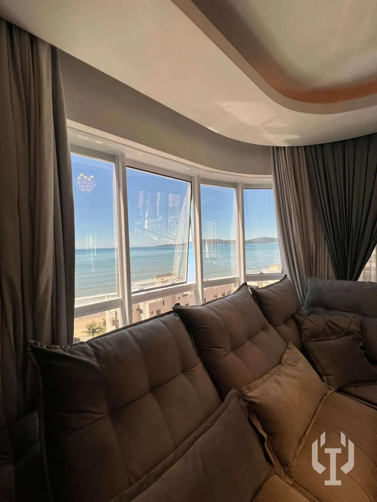 Imagem Apartamento à venda, no Blue Safira, em Itapema, Meia Praia, com 3 quartos, 130m2