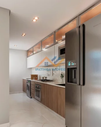 Imagem Apartamento à venda no bairro Imbaúbas - Ipatinga