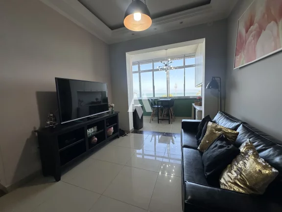 Imagem Apartamento frente mar à venda na Aparecida
