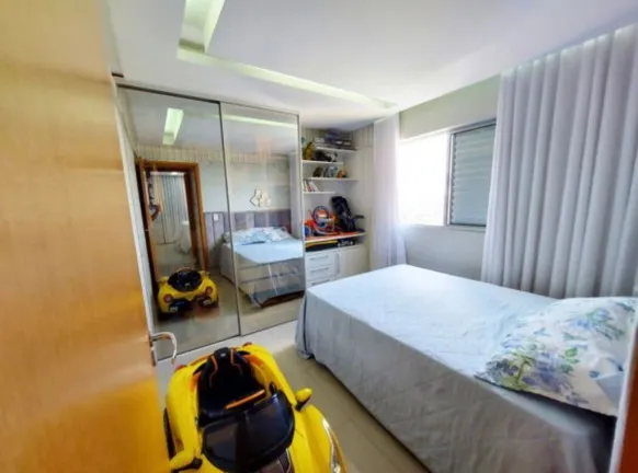 Imagem Apartamento com 3 Quartos à Venda, 79 m² em Aeroviário - Goiânia