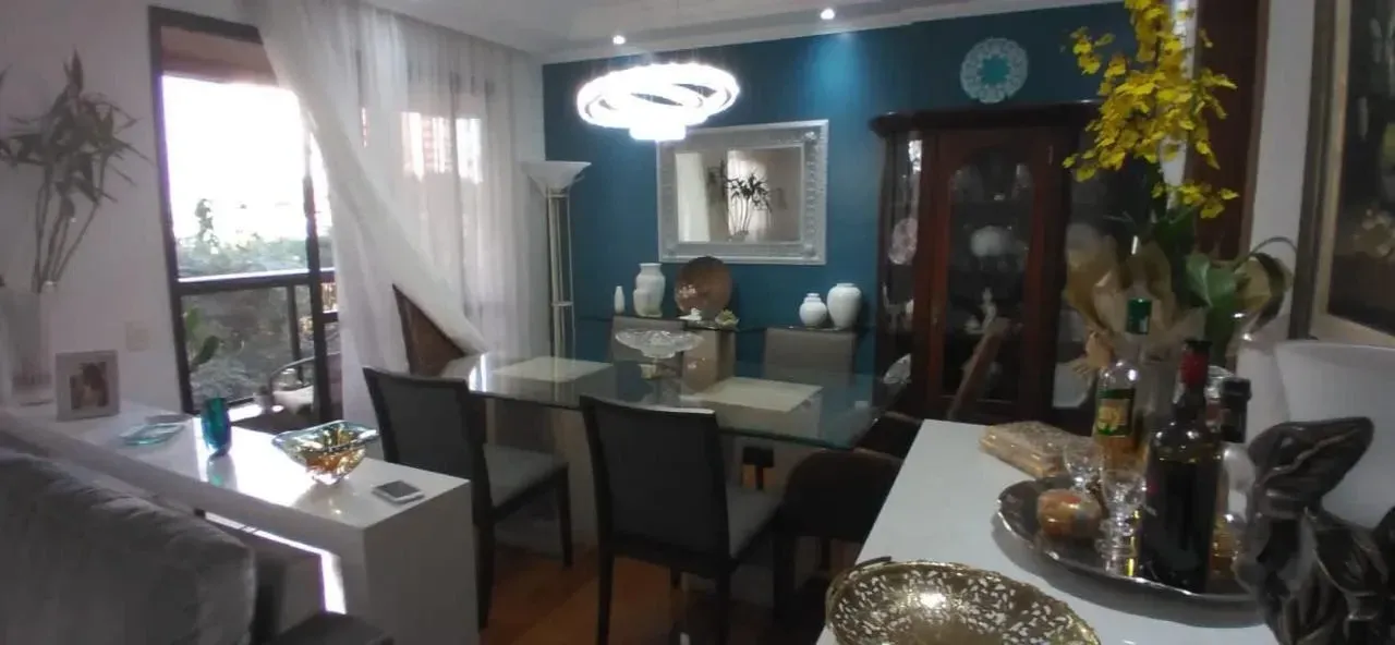 Imagem Apartamento com 3 Quartos à Venda, 148 metros em Jardim Anália Franco - São Paulo