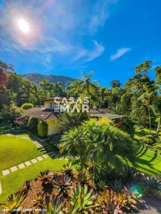 Imagem Casa em Condomínio para Venda em Teresópolis / RJ no bairro Quebra Frascos