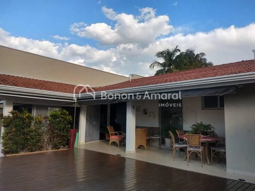Imagem Casa em condomínio no Campos Verdes, de 3 quartos à venda, Fazenda São Quirino - Campinas/SP