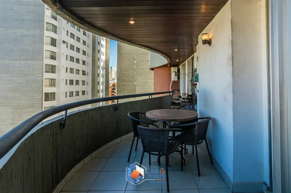 Imagem Apartamento para venda em Morumbi com 4 quartos, sendo 2 suítes, 159m²
