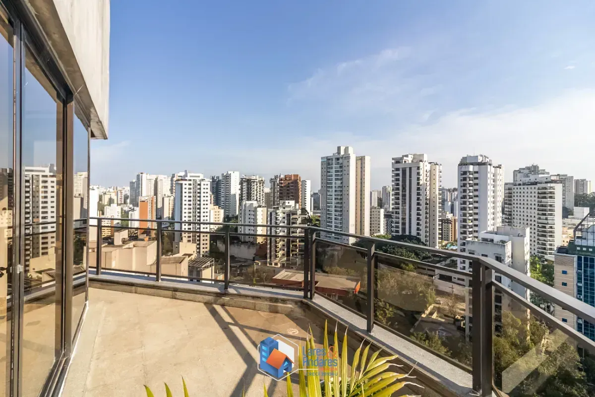 Imagem Cobertura para venda em Jardim Ampliação com 6 quartos, sendo 6 suítes, 703m²