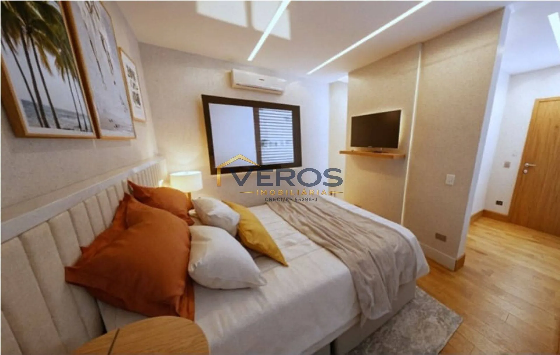 Imagem Residencial Los Angeles - Apartamento com 2 dormitórios no Porto Novo