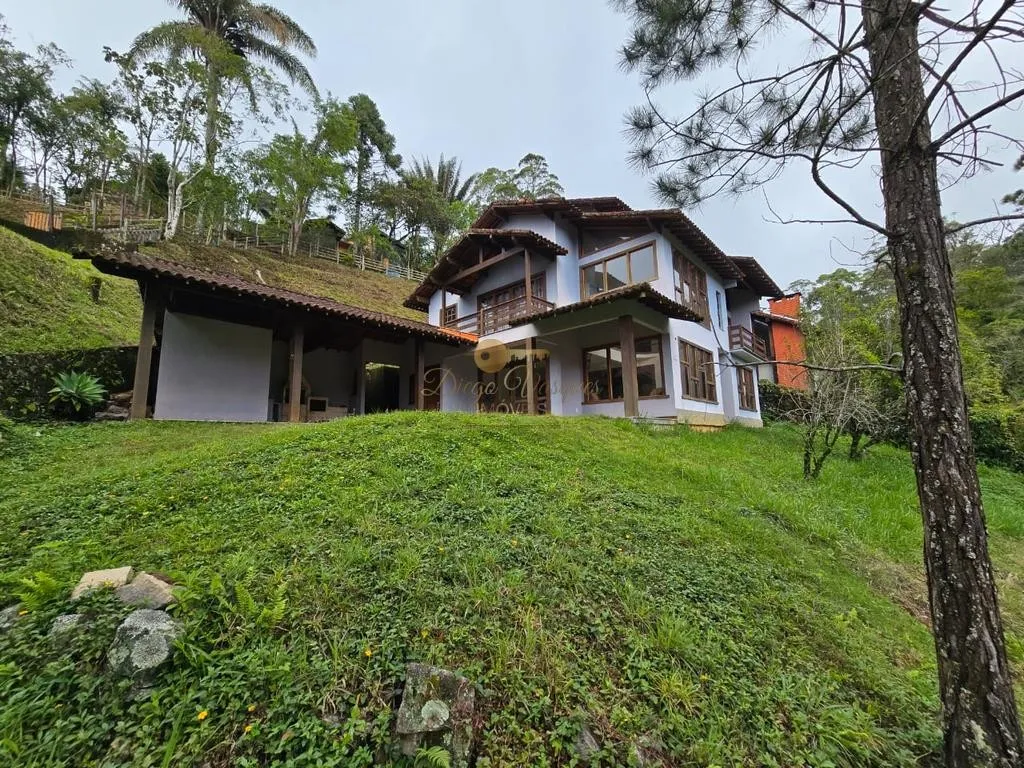 Imagem Casa em Condomínio para Venda em Teresópolis / RJ no bairro Carlos Guinle