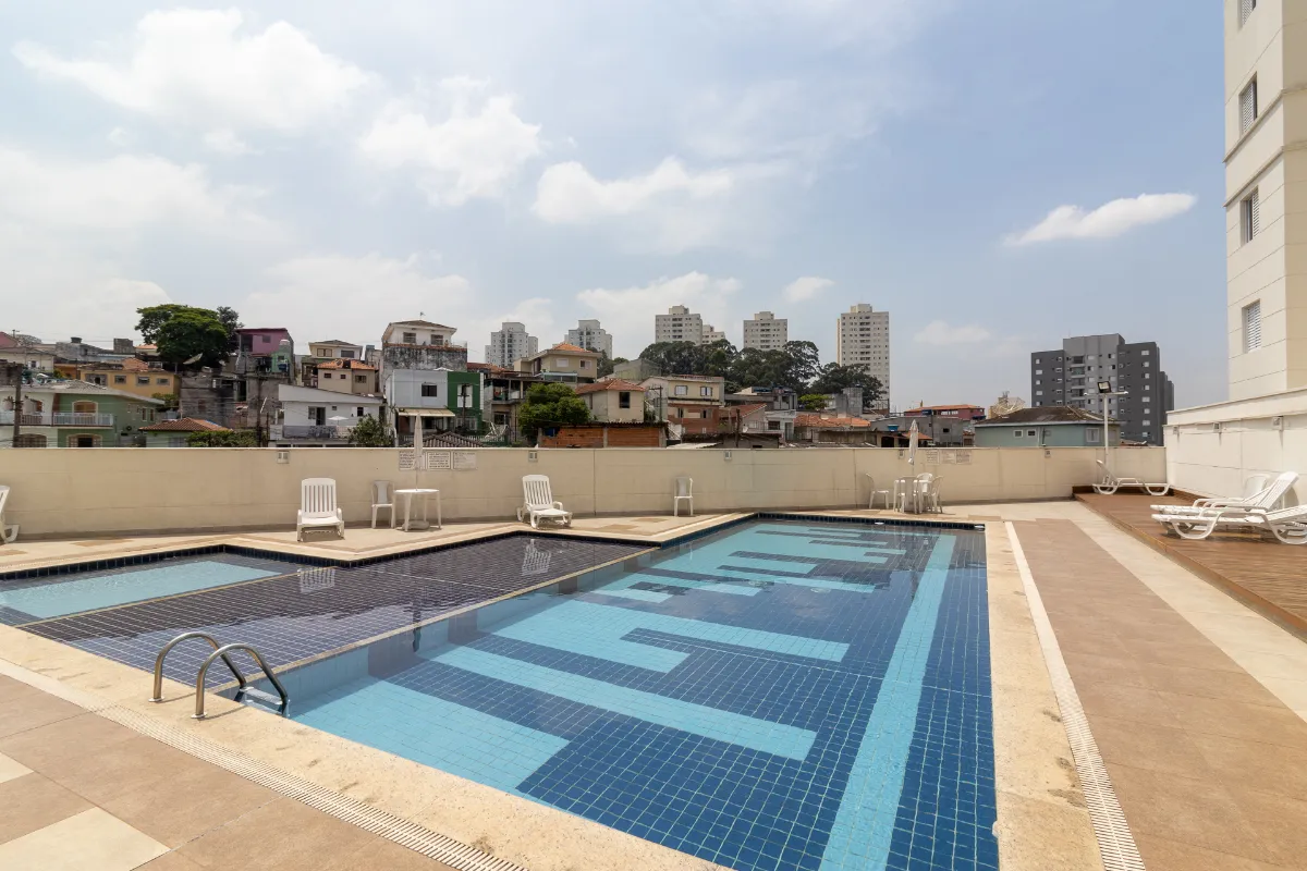 Imagem Apartamento para venda em Vila Brasilândia com 2 quartos, 50m2