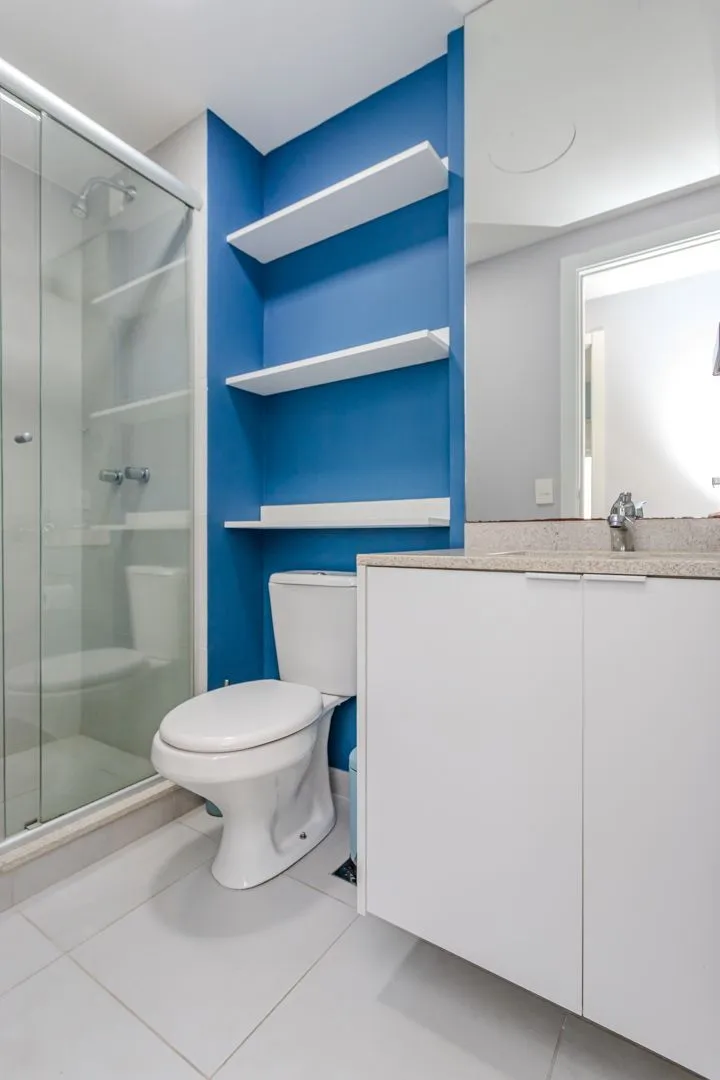 Imagem Apartamento no Jardim Lindóia de 2 dormitórios vaga e infra