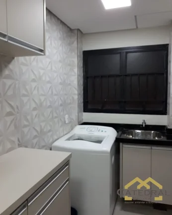 Imagem Apartamento Duplo a venda no Residencial Caribe - Vila Vianelo - Jundiaí - SP