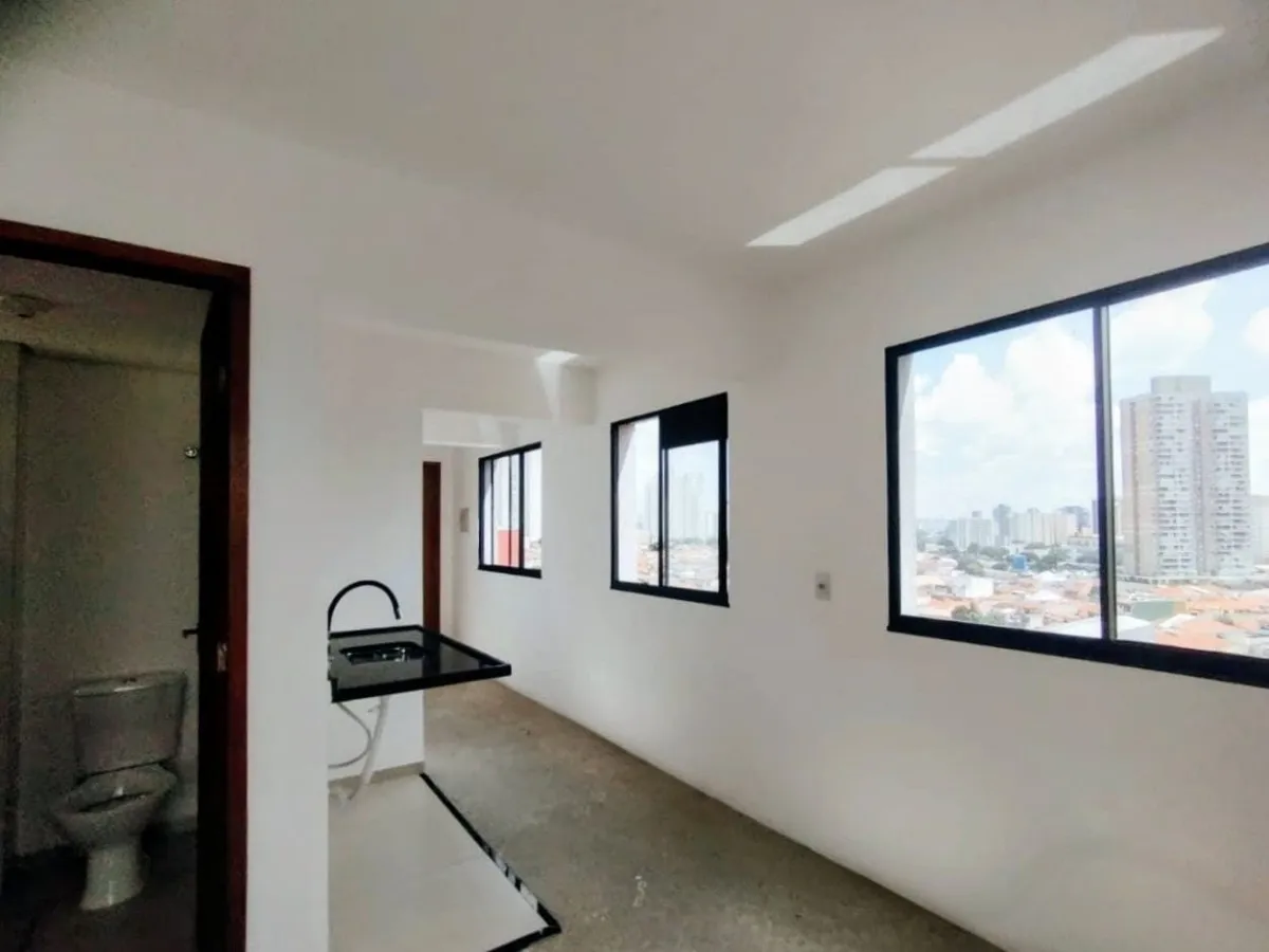 Imagem Apartamento para venda em Quarta Parada com 1 quarto, 26m2
